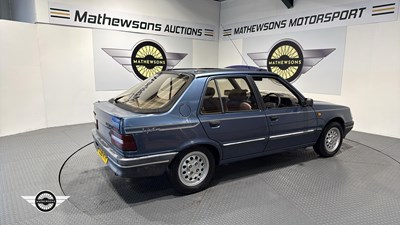 Lot 32 - 1989 PEUGEOT 309 SR INJECTION