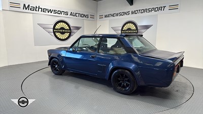 Lot 14 - 1979 FIAT 131 SPORT