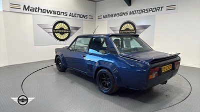 Lot 14 - 1979 FIAT 131 SPORT