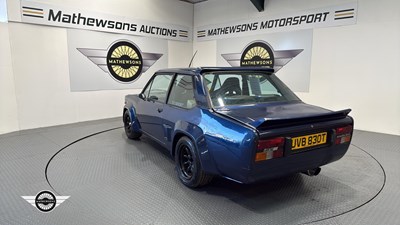Lot 14 - 1979 FIAT 131 SPORT