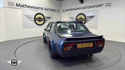 Lot 14 - 1979 FIAT 131 SPORT