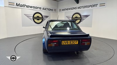 Lot 14 - 1979 FIAT 131 SPORT