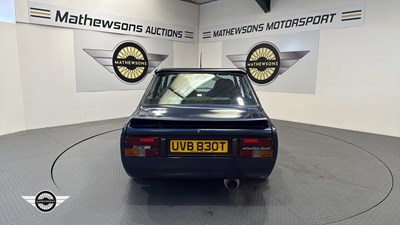 Lot 14 - 1979 FIAT 131 SPORT