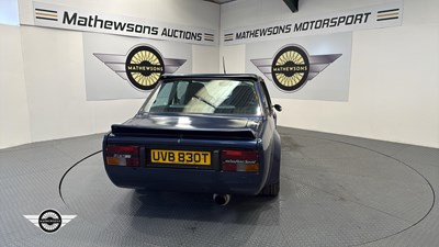 Lot 14 - 1979 FIAT 131 SPORT