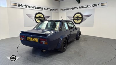 Lot 14 - 1979 FIAT 131 SPORT