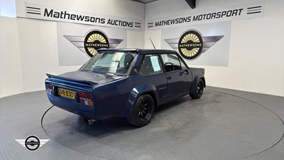 Lot 14 - 1979 FIAT 131 SPORT