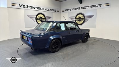 Lot 14 - 1979 FIAT 131 SPORT