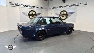 Lot 14 - 1979 FIAT 131 SPORT