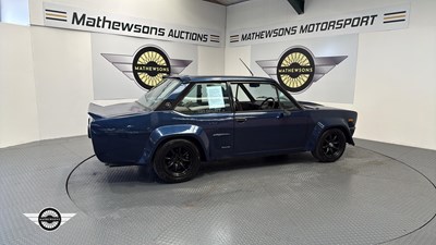 Lot 14 - 1979 FIAT 131 SPORT