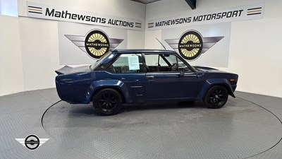 Lot 14 - 1979 FIAT 131 SPORT