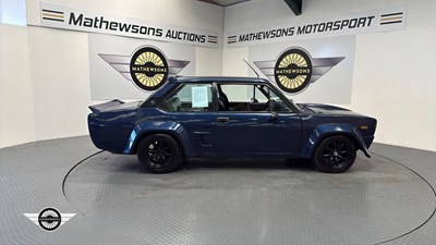 Lot 14 - 1979 FIAT 131 SPORT