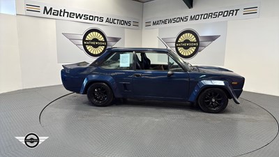 Lot 14 - 1979 FIAT 131 SPORT