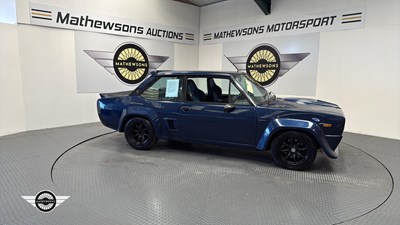 Lot 14 - 1979 FIAT 131 SPORT