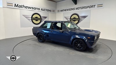 Lot 14 - 1979 FIAT 131 SPORT