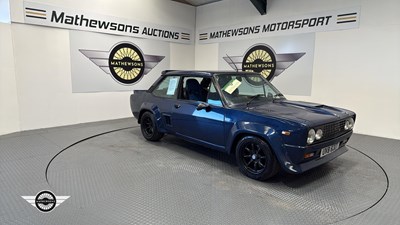 Lot 14 - 1979 FIAT 131 SPORT