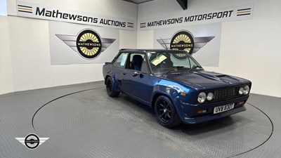 Lot 14 - 1979 FIAT 131 SPORT