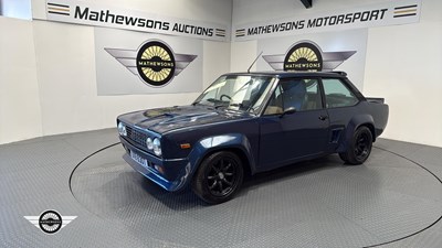 Lot 14 - 1979 FIAT 131 SPORT