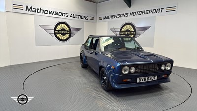 Lot 14 - 1979 FIAT 131 SPORT