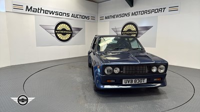 Lot 14 - 1979 FIAT 131 SPORT