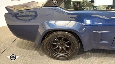 Lot 14 - 1979 FIAT 131 SPORT
