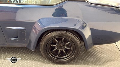 Lot 14 - 1979 FIAT 131 SPORT