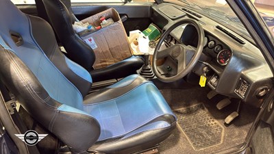 Lot 14 - 1979 FIAT 131 SPORT
