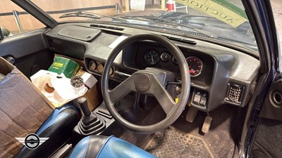 Lot 14 - 1979 FIAT 131 SPORT