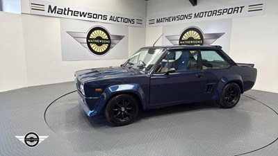 Lot 14 - 1979 FIAT 131 SPORT