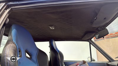 Lot 14 - 1979 FIAT 131 SPORT