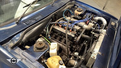 Lot 14 - 1979 FIAT 131 SPORT