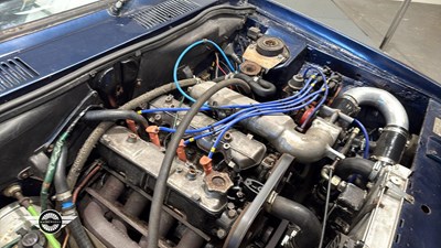 Lot 14 - 1979 FIAT 131 SPORT
