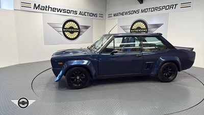 Lot 14 - 1979 FIAT 131 SPORT