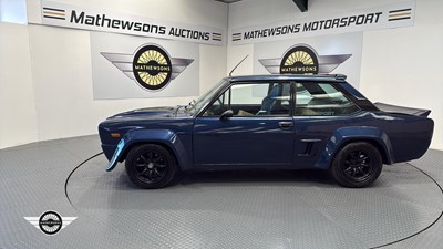 Lot 14 - 1979 FIAT 131 SPORT