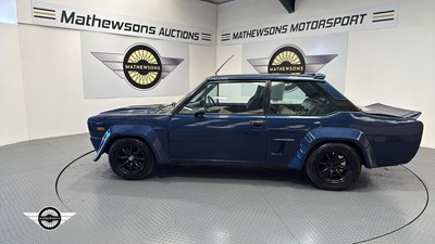 Lot 14 - 1979 FIAT 131 SPORT