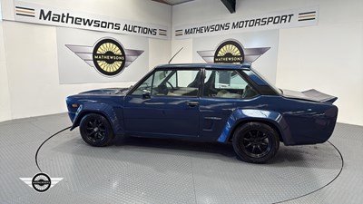 Lot 14 - 1979 FIAT 131 SPORT