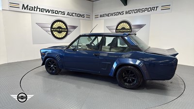 Lot 14 - 1979 FIAT 131 SPORT