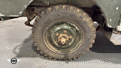 Lot 58 - 1952 LAND ROVER 80 SERIES 1 "80"