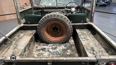Lot 58 - 1952 LAND ROVER 80 SERIES 1 "80"