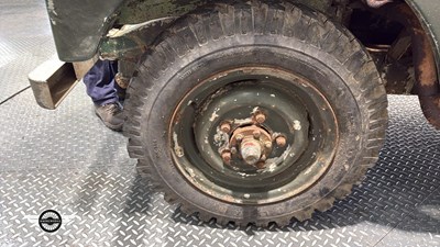 Lot 58 - 1952 LAND ROVER 80 SERIES 1 "80"
