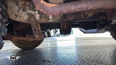 Lot 58 - 1952 LAND ROVER 80 SERIES 1 "80"