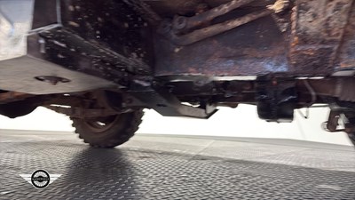 Lot 58 - 1952 LAND ROVER 80 SERIES 1 "80"