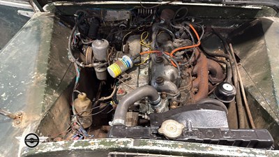 Lot 58 - 1952 LAND ROVER 80 SERIES 1 "80"