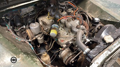 Lot 58 - 1952 LAND ROVER 80 SERIES 1 "80"