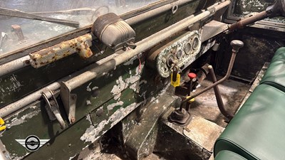 Lot 58 - 1952 LAND ROVER 80 SERIES 1 "80"