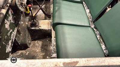 Lot 58 - 1952 LAND ROVER 80 SERIES 1 "80"