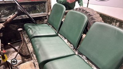 Lot 58 - 1952 LAND ROVER 80 SERIES 1 "80"
