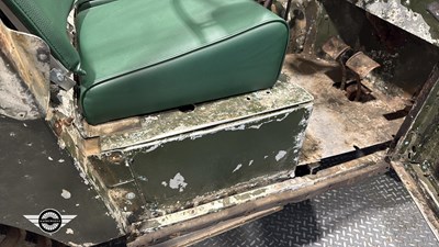 Lot 58 - 1952 LAND ROVER 80 SERIES 1 "80"