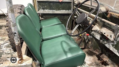Lot 58 - 1952 LAND ROVER 80 SERIES 1 "80"