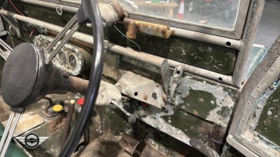 Lot 58 - 1952 LAND ROVER 80 SERIES 1 "80"