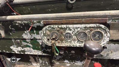 Lot 58 - 1952 LAND ROVER 80 SERIES 1 "80"